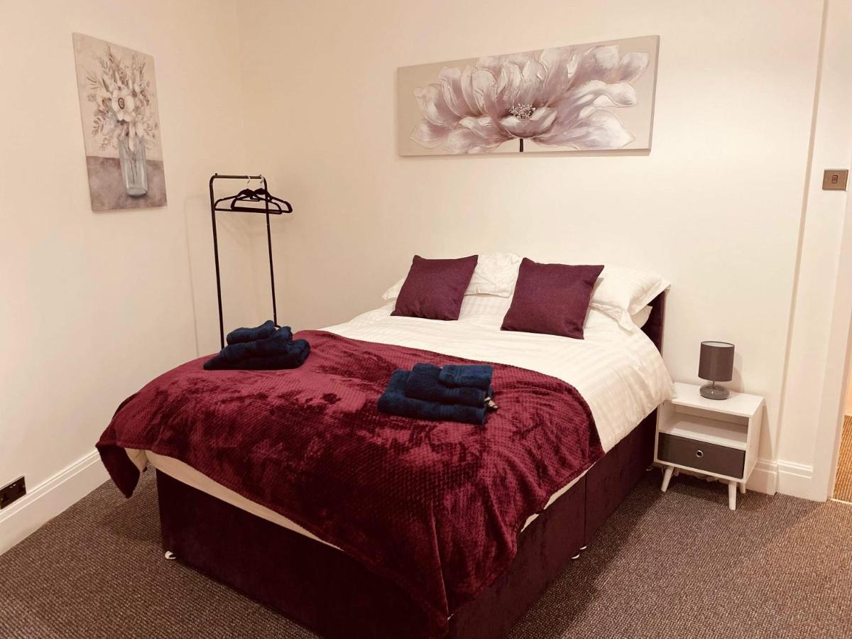 בלקפול Luxury Suite 3 Bed Apartment Sleeps 6-8 מראה חיצוני תמונה