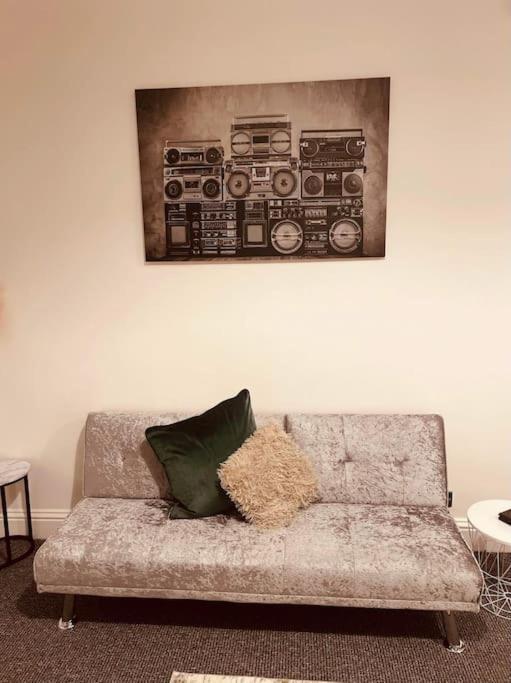 בלקפול Luxury Suite 3 Bed Apartment Sleeps 6-8 מראה חיצוני תמונה