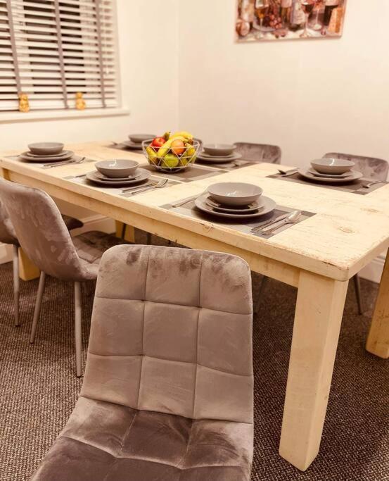 בלקפול Luxury Suite 3 Bed Apartment Sleeps 6-8 מראה חיצוני תמונה