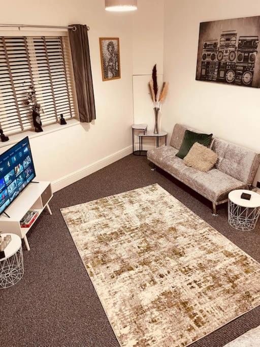 בלקפול Luxury Suite 3 Bed Apartment Sleeps 6-8 מראה חיצוני תמונה