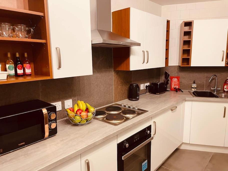 בלקפול Luxury Suite 3 Bed Apartment Sleeps 6-8 מראה חיצוני תמונה